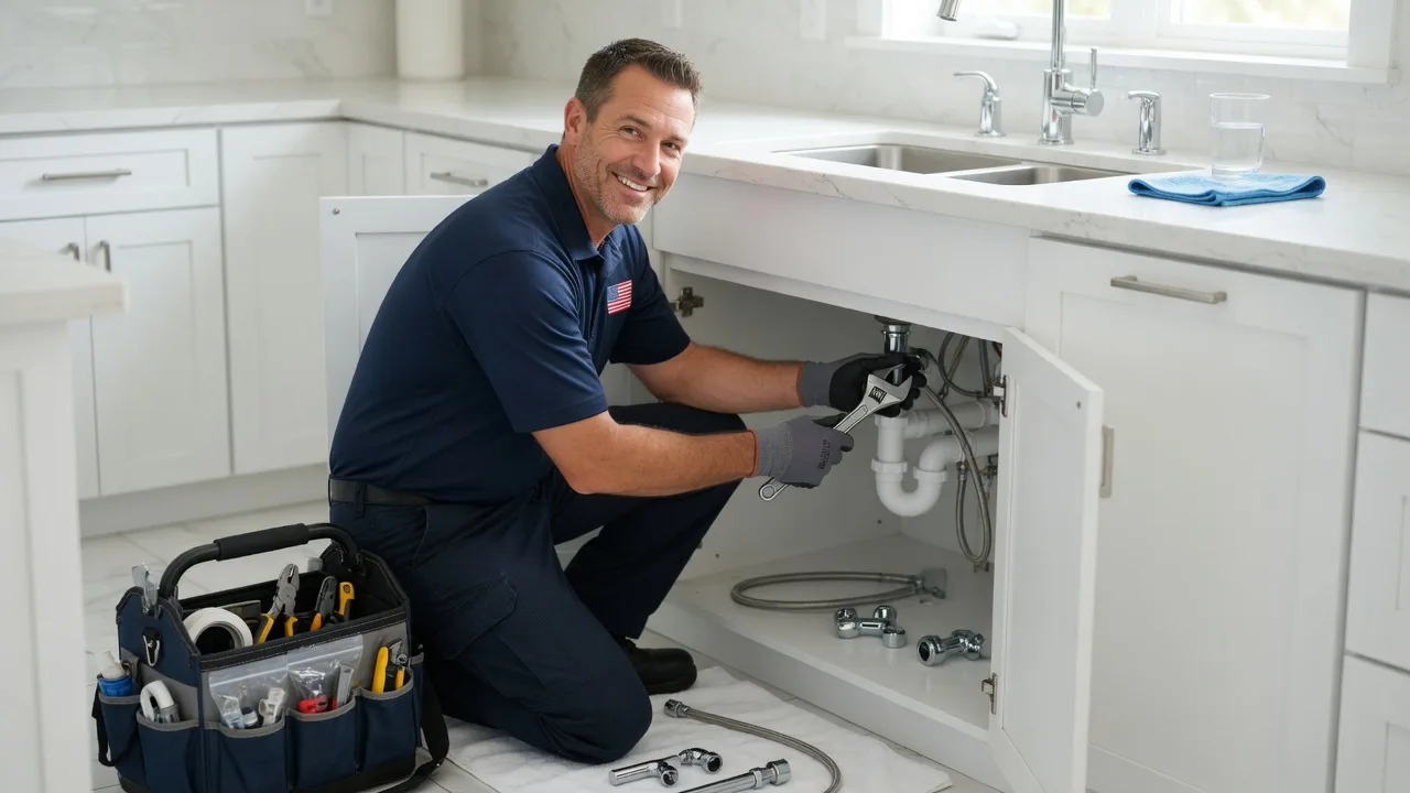 Emergency Plumber in Gambrills, MD near me